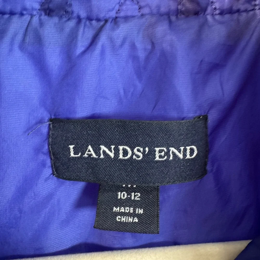 Land’s End Jacket | Size M 8-10 - Picture 7 of 9